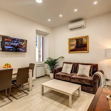 Appartement Fresh House Borghese