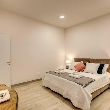 Fresh House Borghese Appartement