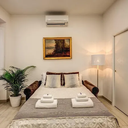 Appartement Fresh House Borghese