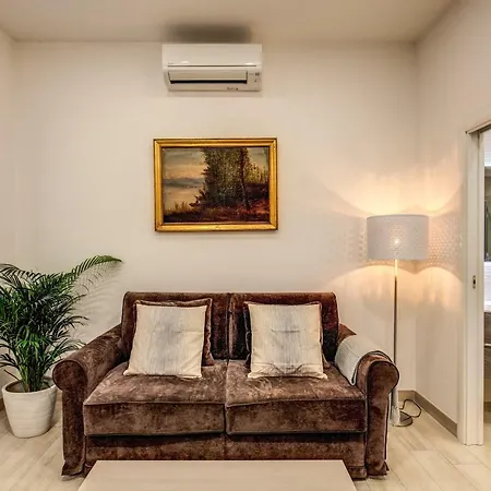 Fresh House Borghese Appartement