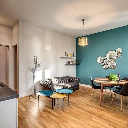 Sant'eligio 2bdr Apartment