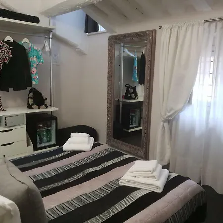 Affittacamere Relais Casa Della Fornarina