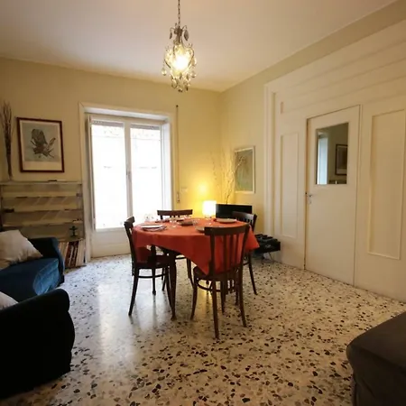 Pacelli Apartment Rome