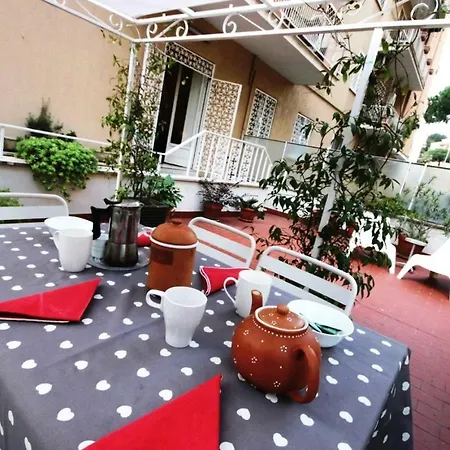 Pacelli Apartment Rome