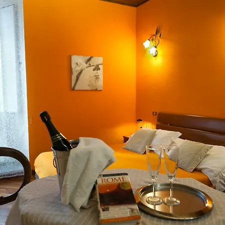 Apartamento Gregoriana House - Con Vista Su *