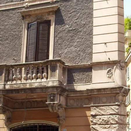 Gregoriana House - Con Vista Su Roma