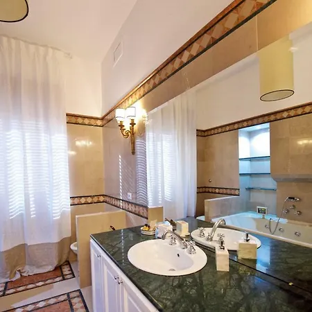 Apartamento Carducci Luxury Roma