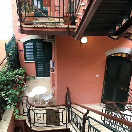 Appartamento Foraggi Holidays Roma