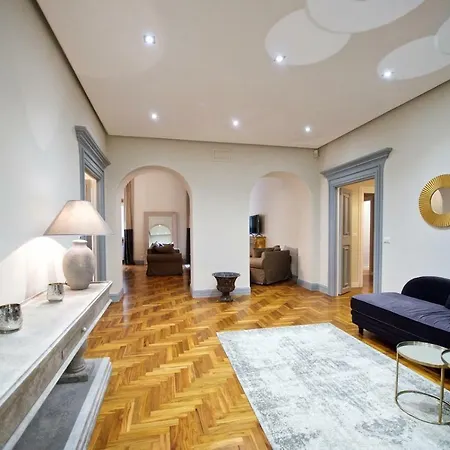 Apartamento Carducci Luxury Roma