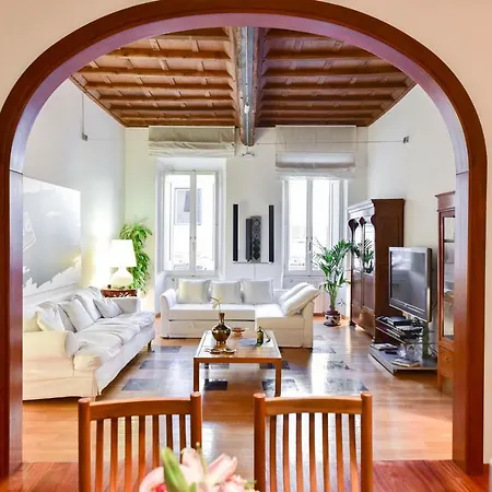 Babuino Flat