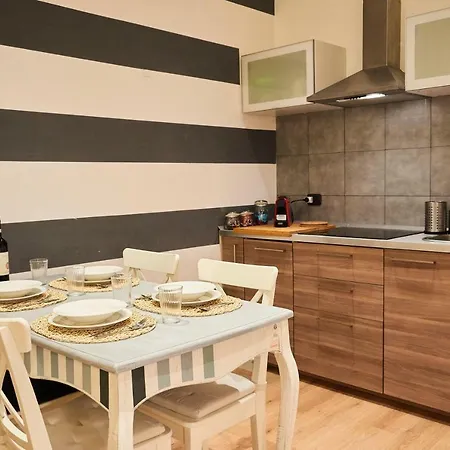 Apartment Pyramid House Rome