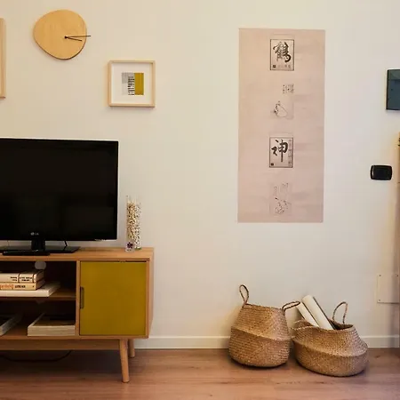 Apartment Pyramid House