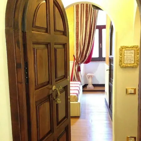 Muratte Apartment Rome