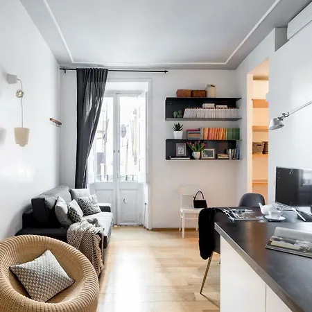 Apartment Mami's Monti *