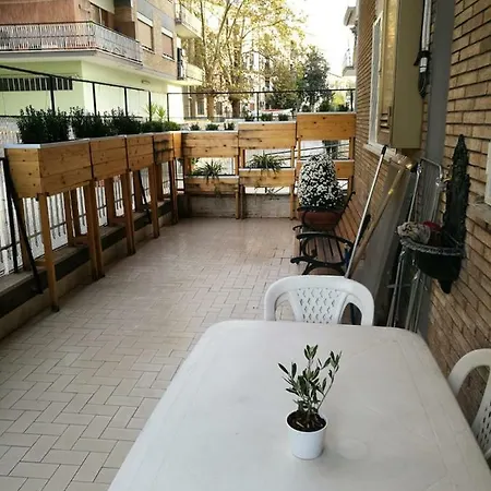 Alloggio Turistico Le Fioriere