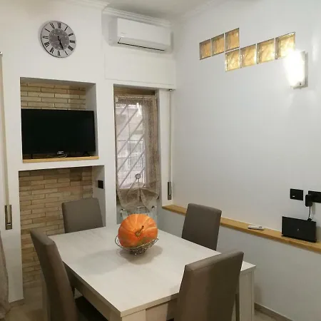 Alloggio Turistico Le Fioriere Apartment