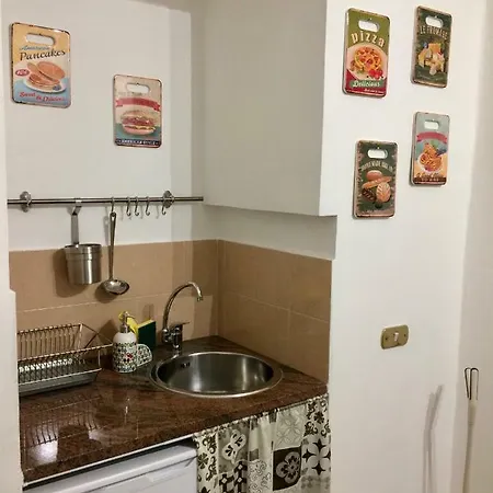 Appart. Delizioso Nel Centro Di Vaticano Apartamento