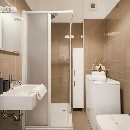 World Wide Bed San Giovanni Apartment Rom