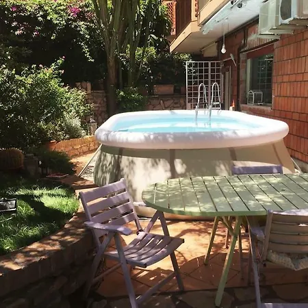 Garden Guest house Rome