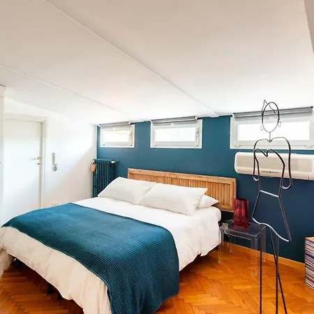Maison Leonardo Apartment *