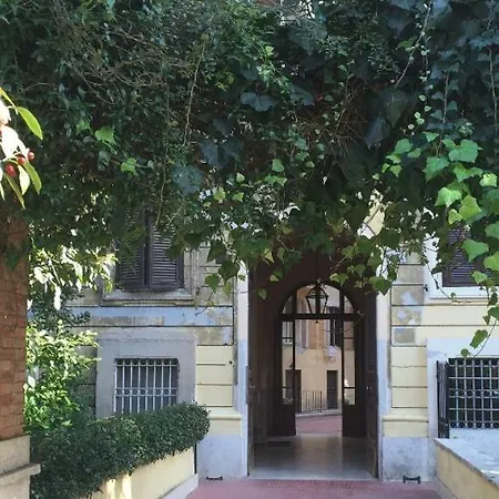 Borghese Apartment Rome