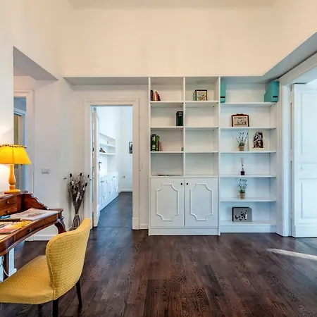 Apartment Monteverde Holidays Rome