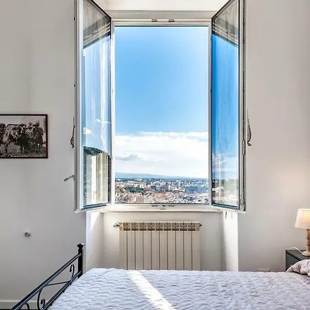Apartment Monteverde Holidays Rome