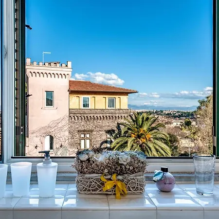 Monteverde Holidays Apartment Rome