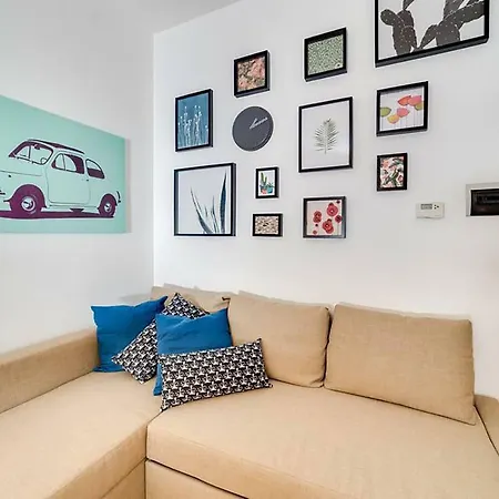 Apartment San Lorenzo *