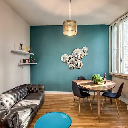 Apartment Sant'eligio 2bdr Rome