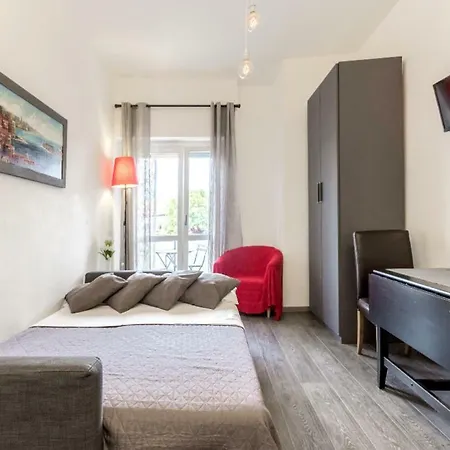 Apartman Garibaldi's Camp *