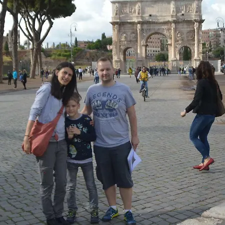 Zio Gionni * Rome