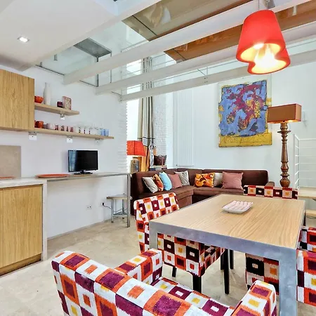Design Loft Campo Dei Fiori * Rome