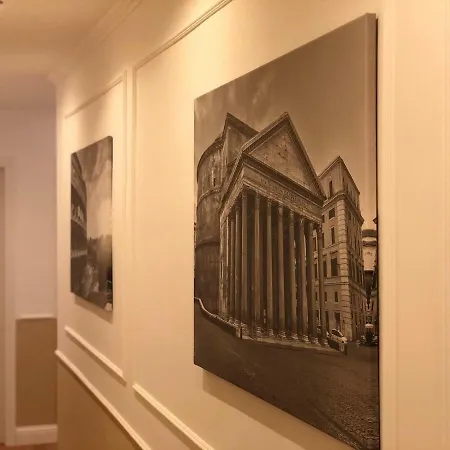 Apartment Pantheon Luxury