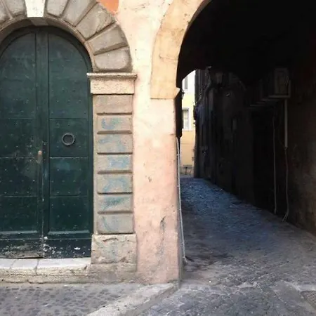 Apartamento Ancient Mansion *