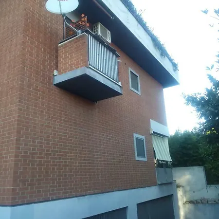 Apartment Rosso Frida
