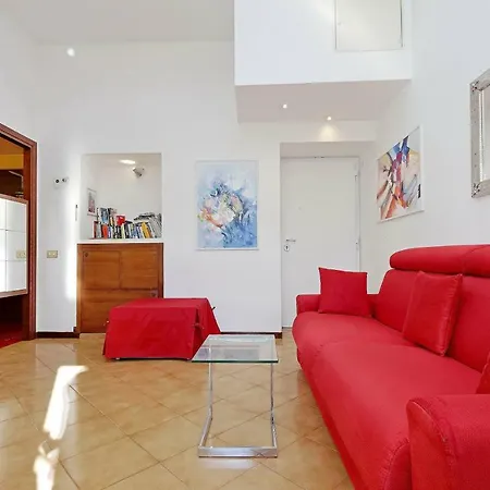Gianmarco Apartment Rome