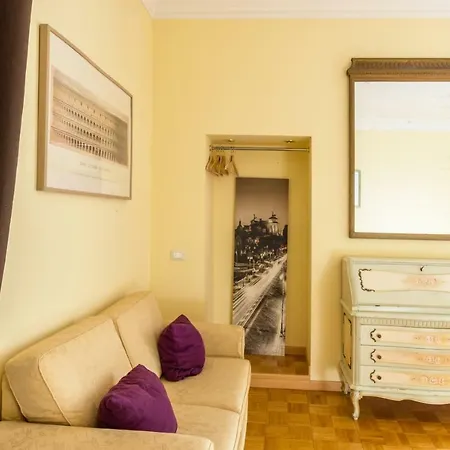 Apartment Centro Storico Monti Colosseo