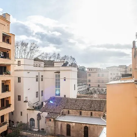 Apartment Trastevere Via Ripense Rome
