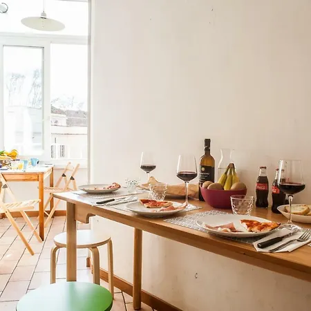 Trastevere Via Ripense Apartment