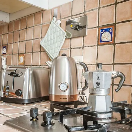 Apartment Trastevere Via Ripense