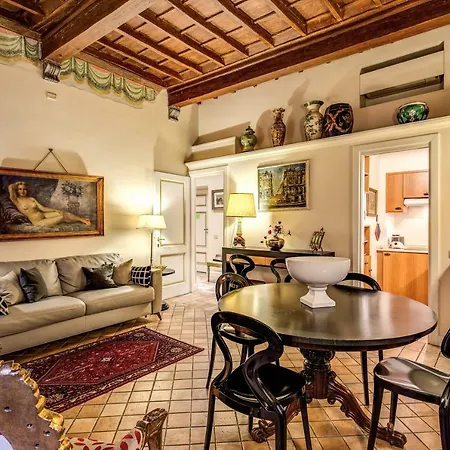 Appartamento Sumptuous By Piazza Navona *