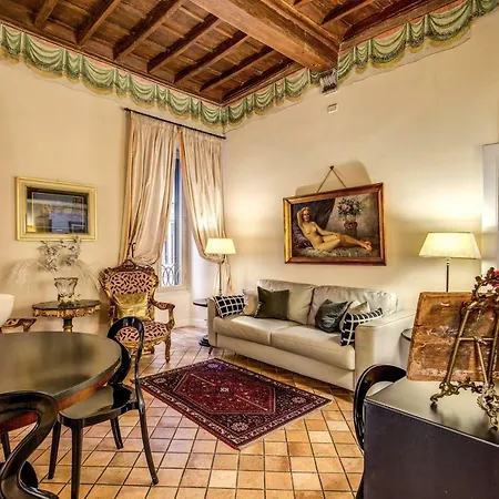 Appartamento Sumptuous By Piazza Navona *