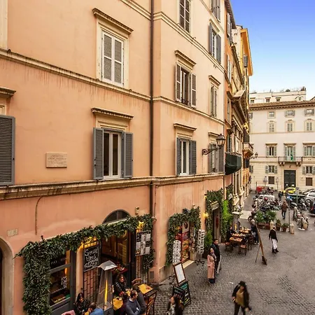 Sumptuous By Piazza Navona Appartamento