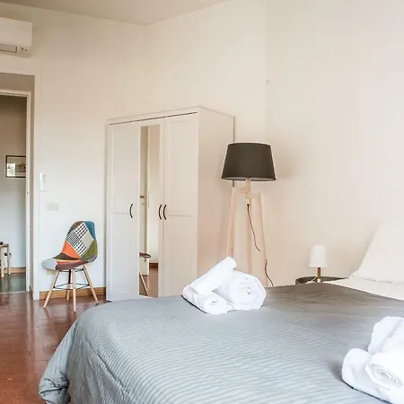 Trastevere Via Ripense Apartment Rome