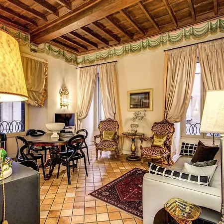 Sumptuous By Piazza Navona Roma
