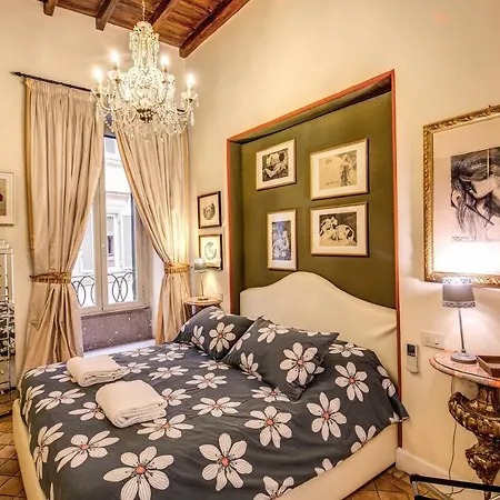 Appartamento Sumptuous By Piazza Navona *