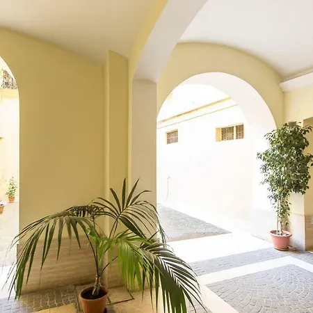 Apartment In Vatican Deluxe Rome