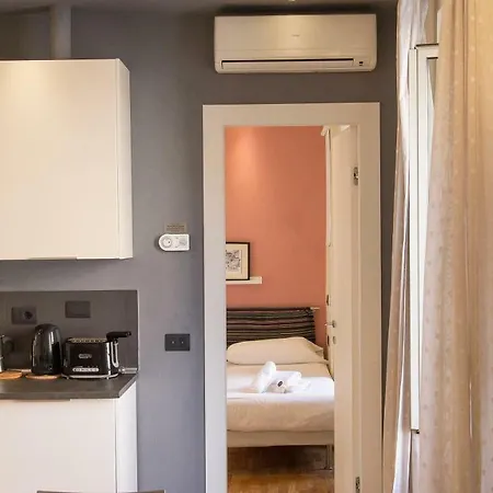 Apartment In Vatican Deluxe