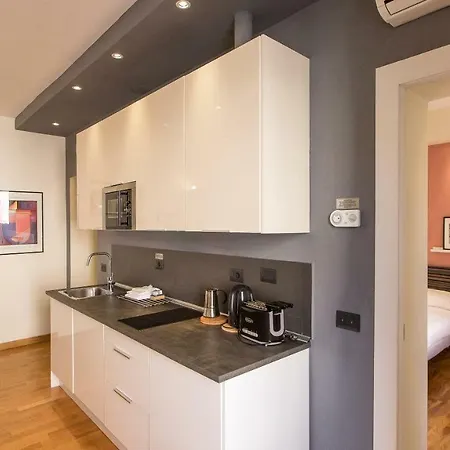 In Vatican Deluxe Apartment *